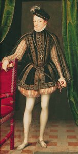 Charles IX